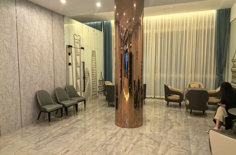 Netfish E-sports Hotel (Shanghai Putuo Changshou Road) photo 2