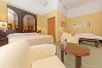 Hotel Soho Boutique Jerez - parking