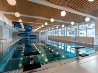 WellnessHostel3000 Hotels in Laax