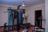 Best Western Plus Paramount Hotel - Gym