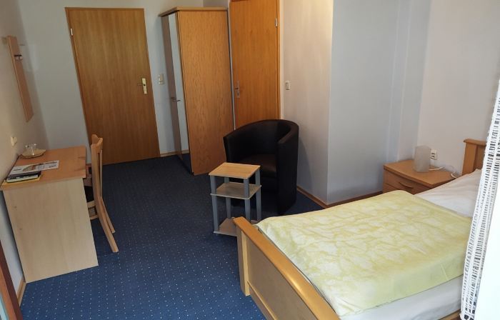 Hotel garni Zum Reinhardswald