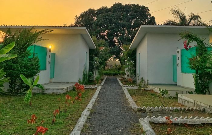 Tiger Safari Lodge
