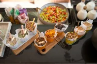 Radisson Blu Hotel, Birmingham - Frühstück