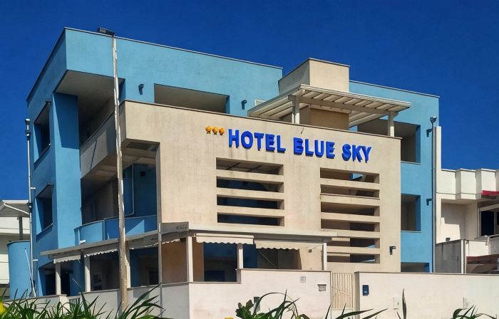 Hotel Blue Sky