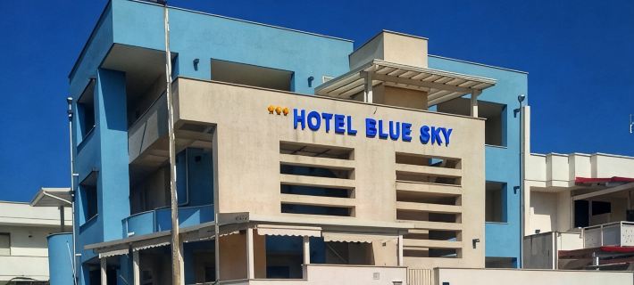 Hotel Blue Sky Hotels in Melendugno