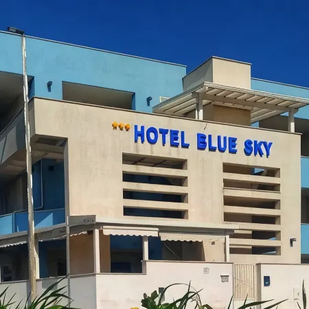 Hotel Blue Sky