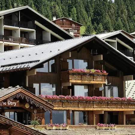 Hotel le Very