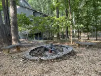 Cabin' A Good Time - Lake Front Property - 3-Star