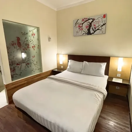 Tjiang Residence