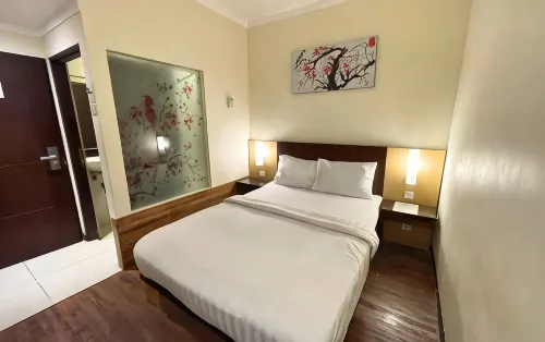 Tjiang Residence