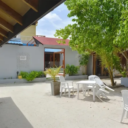 Paradise Retreat, Maafushi