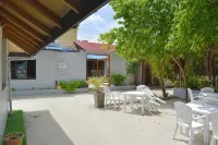 Paradise Retreat, Maafushi - balcone