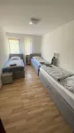Ferienwohnung mit Terrasse - Wifi