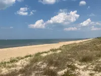 Ocean View Beach House. Sleeps 8 Coastal Luxe. Seabreeze! - balkon