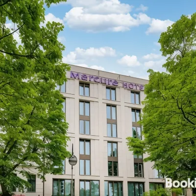 Mercure Hotel Berlin Wittenbergplatz Отели рядом с достопримечательностью «Ботанический сад»