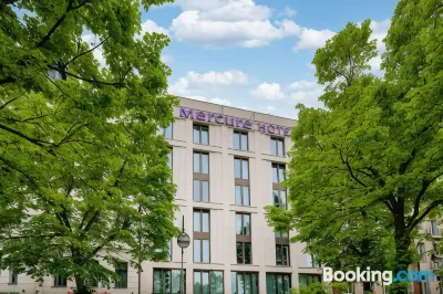 Mercure Hotel Berlin Wittenbergplatz Hotels in Berlin