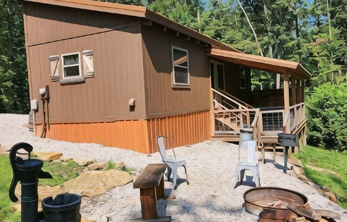 Gold Rush Cabin- Red River Gorge