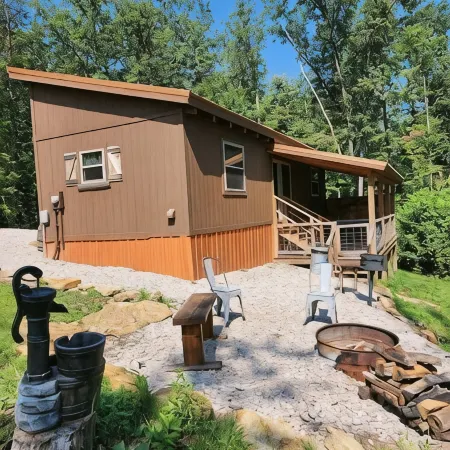 Gold Rush Cabin- Red River Gorge