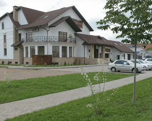 Kantsler Hotels in Tikhoretsky District