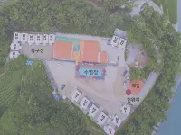 Namhae Healing Island Glamping - Haustierfreundliche