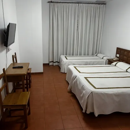 Hotel Hispanidad