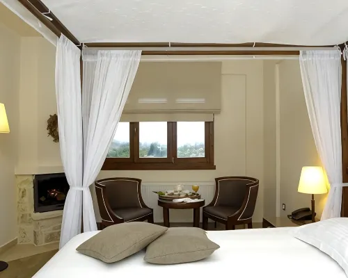 Styga Mountain Resort Hotels in Aigialeia