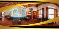 Hotel Santa Elena - parkir