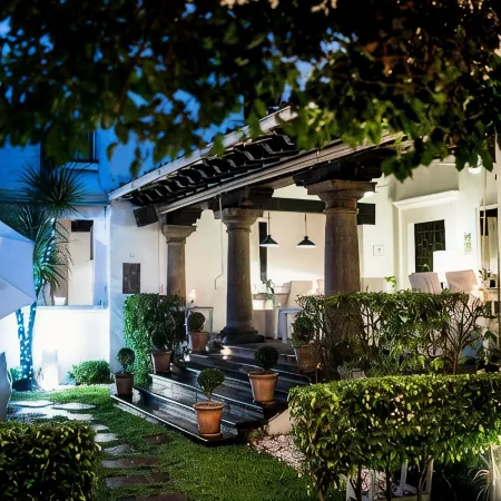 Las Casas B&B Boutique Hotel, Spa & Restaurante Cuernavaca