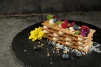 Carat Hotel - breakfast