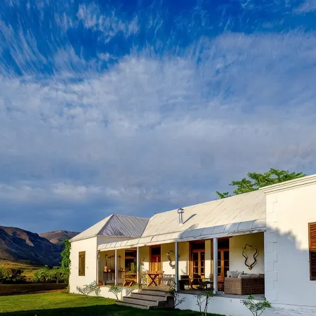 Vrisch Gewagt Boutique Self-Catering Olive Farm
