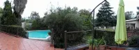2 Leafed Doors - Pool