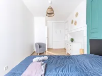 Le Petit Pirou Cosy Halte Auvergne 티에르 호텔