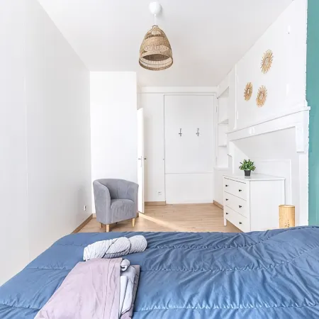 Le Double Pirou 2 Appartements Halte Auvergne