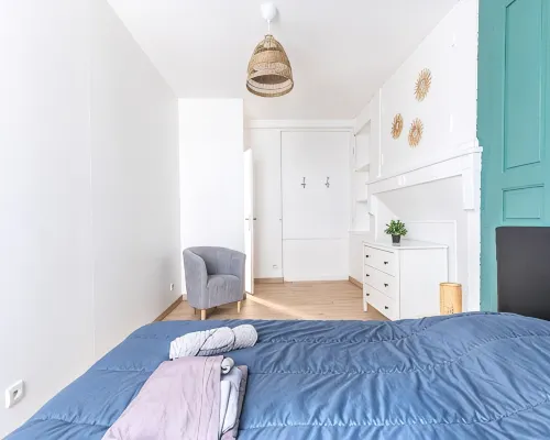 Le Double Pirou 2 Appartements Halte Auvergne 티에르 호텔