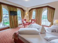 Grandhotel Lienz Business-Wellness & Gourmet Отели в г. Лиенц