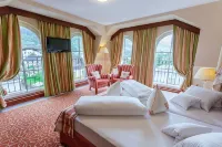 Grandhotel Lienz Business-Wellness & Gourmet Các khách sạn ở 