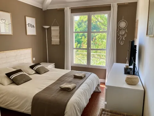 Maison du lac, 4 Bedrooms, Les Restanques duGolfe de St Tropez; ideal for families - 4-Star