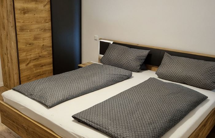 Moderne Ferienwohnung mit Großer Terrasse