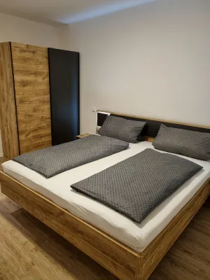 Moderne Ferienwohnung mit Großer Terrasse