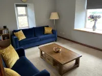 The Granary a gorgeous 3 bedroom cottage, situated at the foot of the Tinto Hill - 4 Yıldız