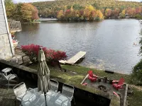 Large Family House On The Lake - Boutique