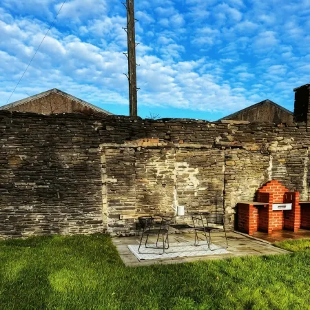 Gwr Dickson's House, NC500, Wick