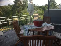 Friendly holiday apartment near the Helenental of Bad Wildungen - Condos