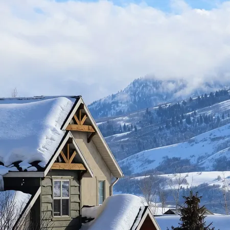 Eden Studio Suite minutes to Powder Mountain, Snowbasin & Nordic Valley