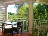 Studio Cannelle - n° 733 Anse des Rochers - Guadeloupe - 3-Sterne