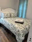 Lovely Three bedroom home and backyard