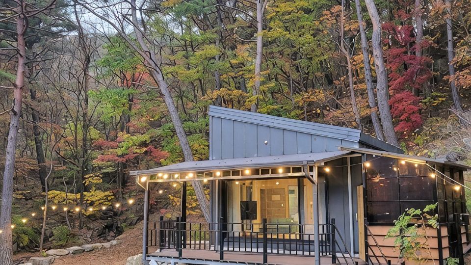 Daon Forest Pension
