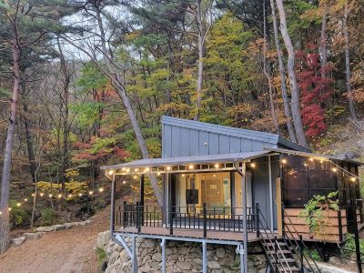 Daon Forest Pension