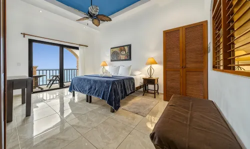 Oceanside Villa "Campeche" with a/c pool in centro     5 min stroll to beach - Villas