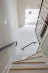 Cozy 3Br Stylish Home Near Bus+Path Access to NYC Metlife with Skylight Family - 4-Star